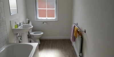 2 bed flat near town centre  mutual exchange photo