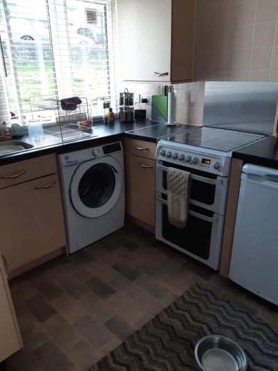 Lovely 1 bedroom bungalow looking for a 2 bedroom bungalow or maybe a flat. council house exchange photo