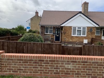 Semi detached Bungalow  council house exchange photo