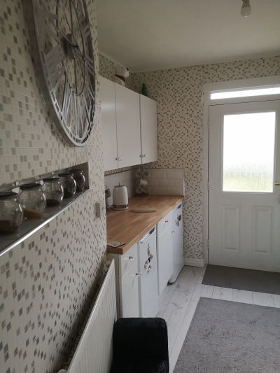 Large 2 bed semi detached house mutual exchange photo