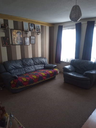 Downsize 2 bedroom. council house exchange photo