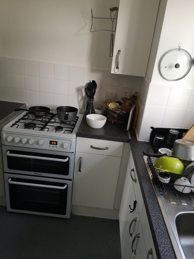 Quiet 2 bedroom flat mutual exchange photo