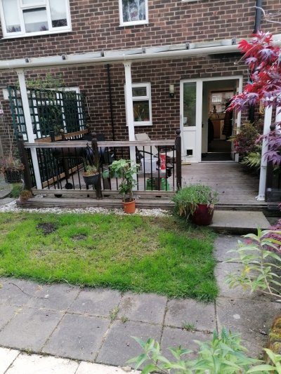lovely houe in melbourne derby .swap to liskeard cornwall house exchange photo