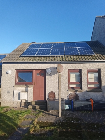 1 bedroom bungalow, Fraserburgh council house exchange photo