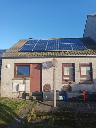 1 bedroom bungalow, Fraserburgh