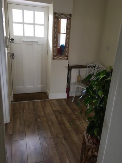 1 Bedroom Flat in Hackney to swap for a 2 bed
