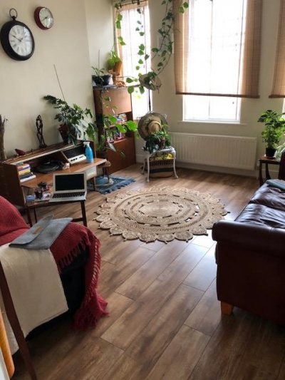 1 Bedroom Flat in Hackney to swap for a 2 bed  photo