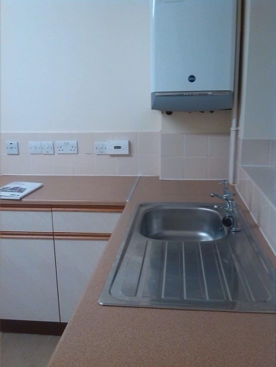 2 bed bungalow