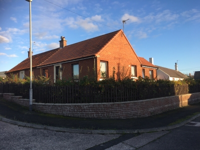 Well cared for 2 bed semi bungalow in lovely village swap to a coastal village in Northumberland  photo