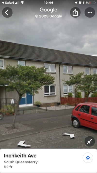 Lovely Area by the Firth of Forth council house exchange photo