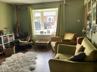 1 bedroom Ludlow to 1 bedroom Barmouth  mutual exchange photo