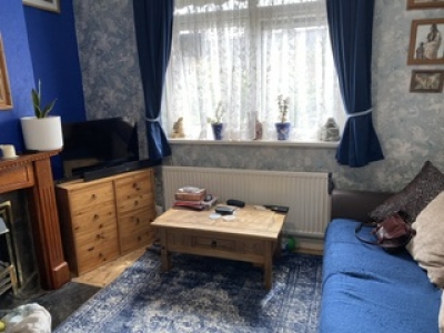 Compact and cosy council house exchange photo