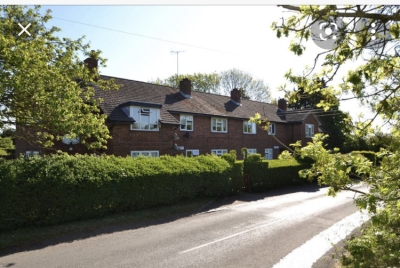 Rare and peaceful flat in sought after Hertford village