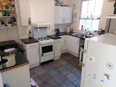 3 Bed House with Garden