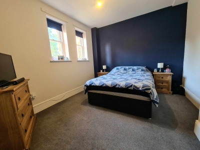 2 bed G/F flat Cholsey house exchange photo