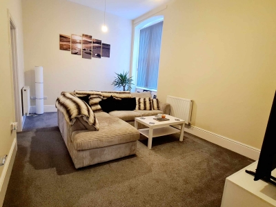 2 bed G/F flat Cholsey