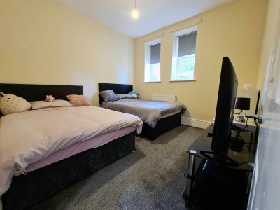 2 bed G/F flat Cholsey  photo