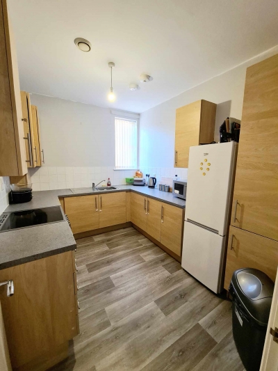 2 bed G/F flat Cholsey mutual exchange photo