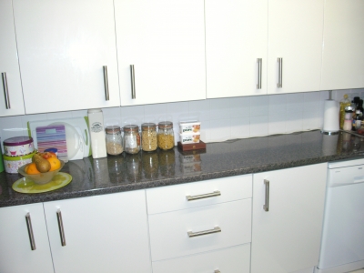 lovely bright basement, 1 bed victorian house conversion, sole use large garden