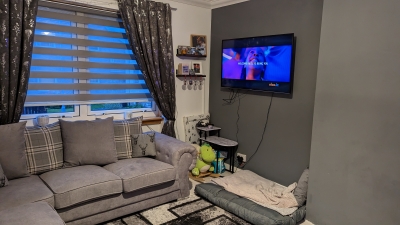 2 spacious bedroom house Armadale looking for 3 bedroom house, will consider all areas. mutual exchange photo