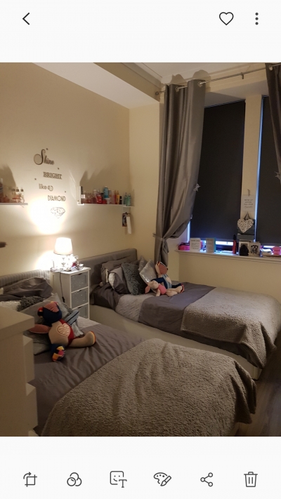 2 bed tenement 2up linthouse g51
