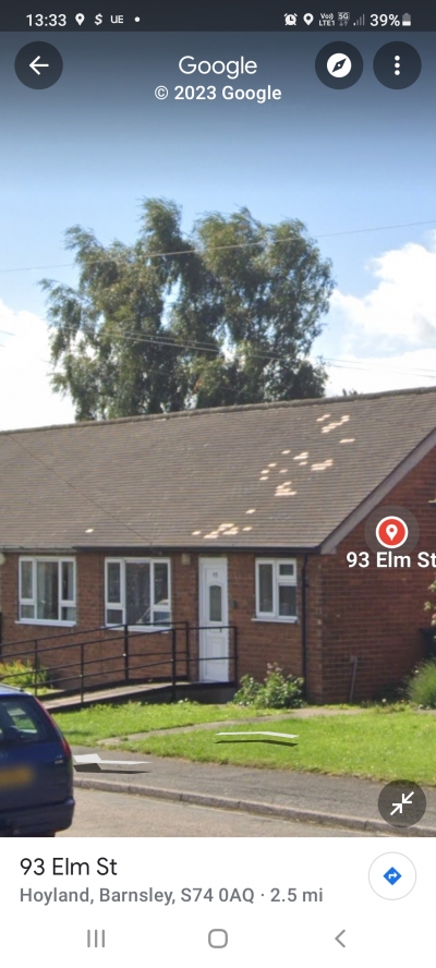 1 bedroom bungalow swap for 2 bedroom bungalow/flat/house  photo