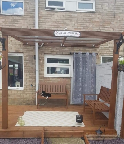 3 bedroom semi detached house in need of a 4  mutual exchange photo