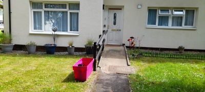 Ground floor flat in quiet Harrogate   photo