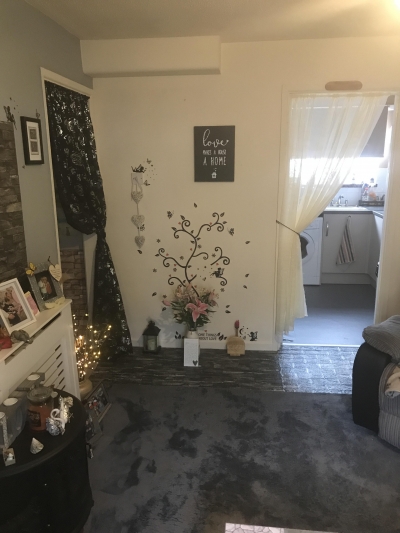 1 bed GF flat Bodmin PL311NA  photo