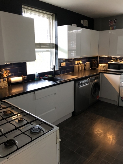 3 bed maisonette  mutual exchange photo