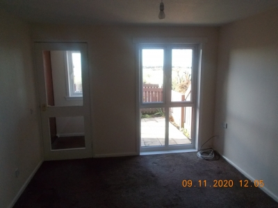 One bed bungalow in hopeman  mutual exchange photo