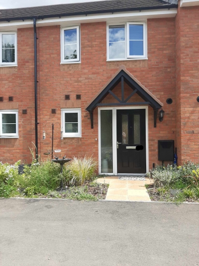 2 bedroom new build house in bedworth heath   photo